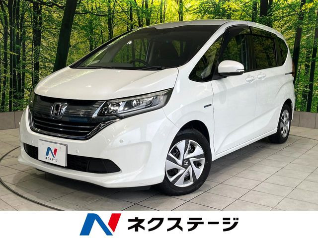 フリードハイブリッド  ハイブリッド・Gホンダセンシング