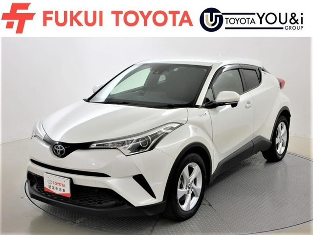 C-HR ハイブリッド 1.8 S 