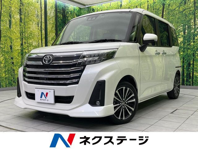 ルーミー 1.0 カスタム G-T 