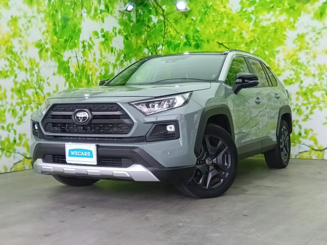 RAV4 2.0 アドベンチャー 4WD 