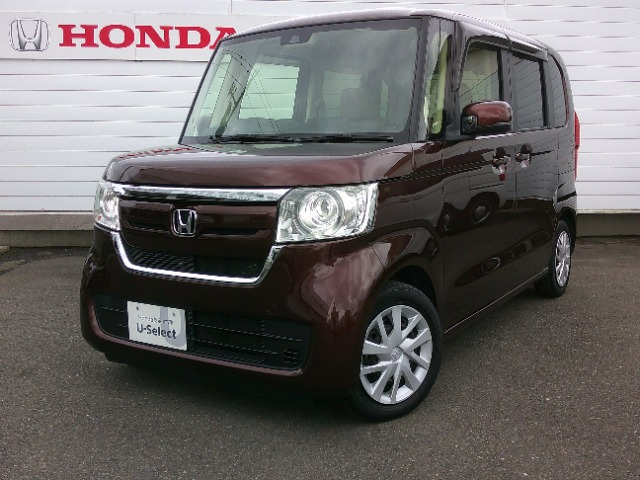 N-BOX G ホンダセンシング 