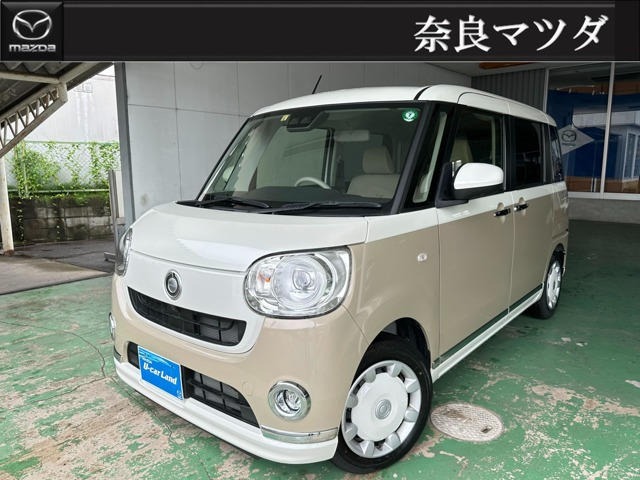 ムーヴキャンバス G メイクアップ SAIII 