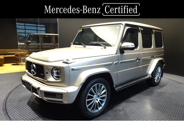 Gクラス G400d AMG ライン 4WD 