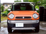 ハスラー X 4WD 