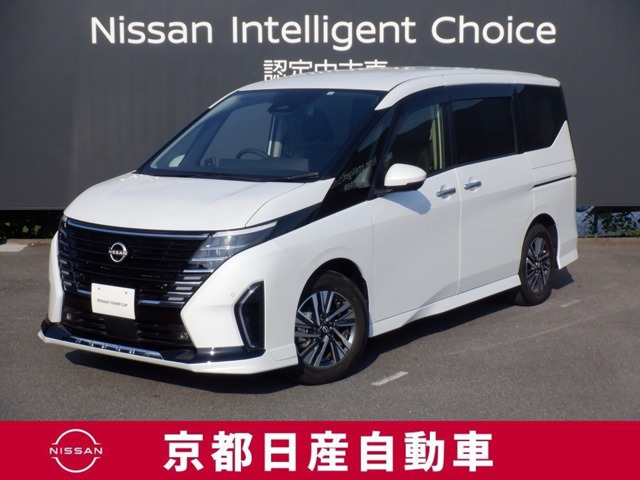セレナ 2.0 ハイウェイスター V 