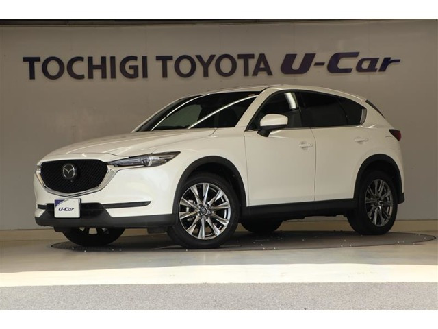 CX-5 2.2 XD エクスクルーシブ モード 