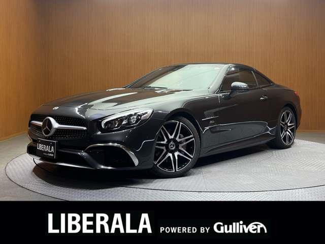 SLクラス SL400 グランドエディション 本革シート サンルーフ