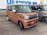 スペーシア ハイブリッド(HYBRID)  X 両側電動スライドドア