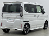 スペーシアカスタム ハイブリッド(HYBRID)  XSターボ 4WD 修復歴無し