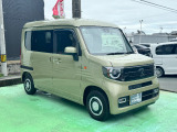 N-VAN +スタイル ファン ターボ 