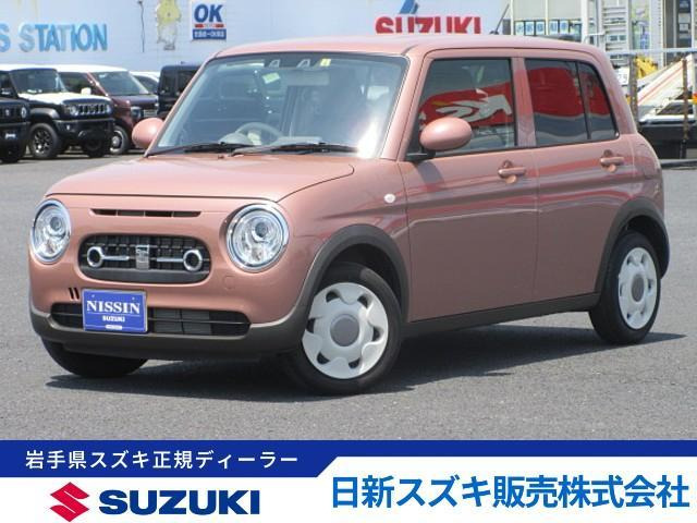 アルトラパン LC  L 4WD 衝突被害軽減ブレーキ