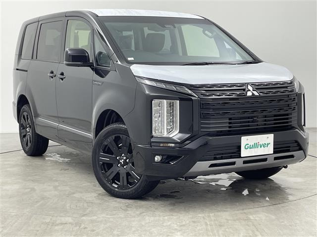 デリカD:5 2.4 シャモニー 4WD 修復歴無し