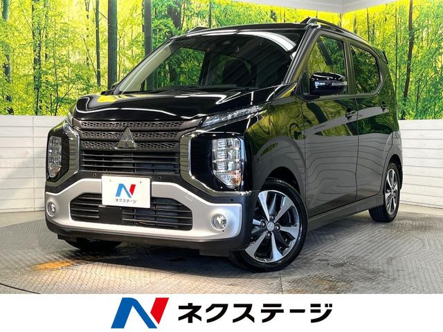 eKクロス G 