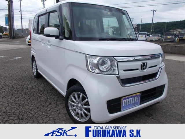 N-BOX G L ホンダセンシング 4WD 