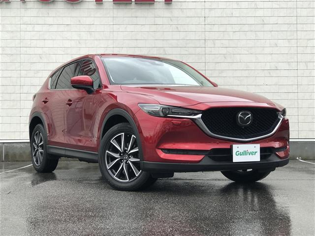 CX-5 2.2 XD Lパッケージ 4WD 4WD 本革シート
