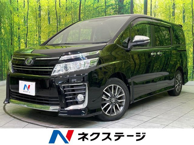ヴォクシー 2.0 ZS 煌 