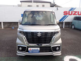 スペーシアカスタム ハイブリッド(HYBRID)  XSターボ 4WD 