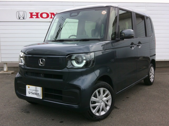N-BOX  660 4WD