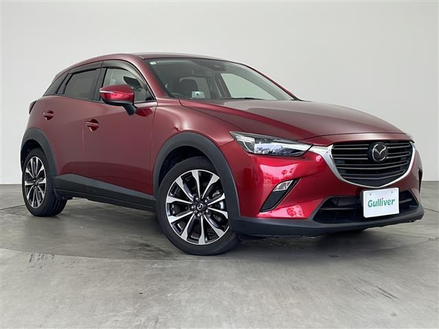 CX-3 2.0 20S プロアクティブ 修復歴無し