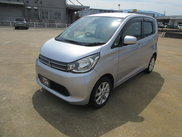 eKワゴン G 