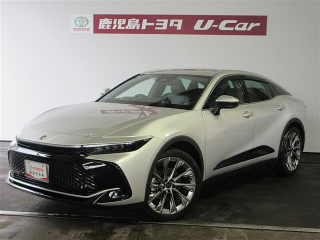 クラウンクロスオーバー 2.5 Z E-Four 4WD 