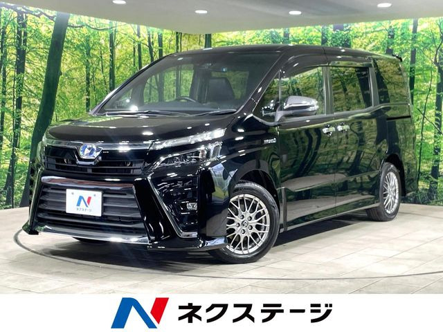 ヴォクシー 1.8 ハイブリッド ZS 煌 