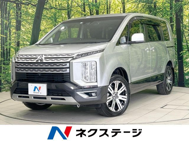 デリカD:5 2.2 G パワーパッケージ 4WD 