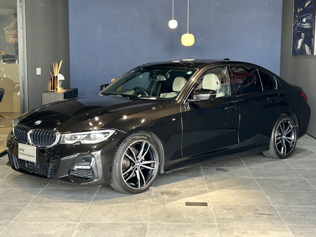 3シリーズセダン 320i シトリン ブラック エディション