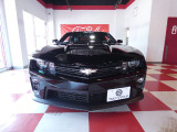 カマロ クーペ ZL1