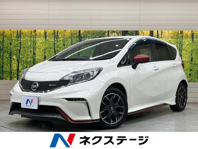 ノート 1.2 NISMO 