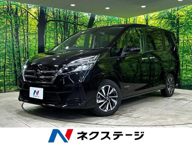 セレナ 2.0 XV 