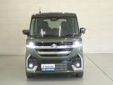スペーシアカスタム ハイブリッド(HYBRID)  XSターボ 4WD 