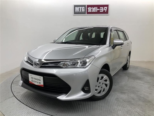 カローラフィールダー 1.5 EX 4WD 