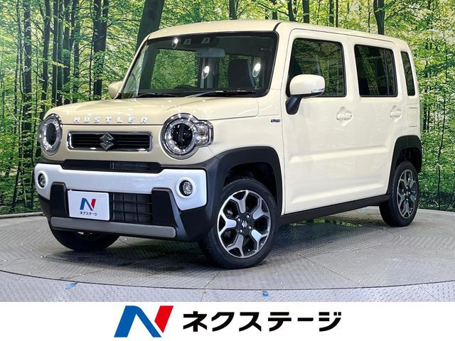 ハスラー ハイブリッド(HYBRID) X 