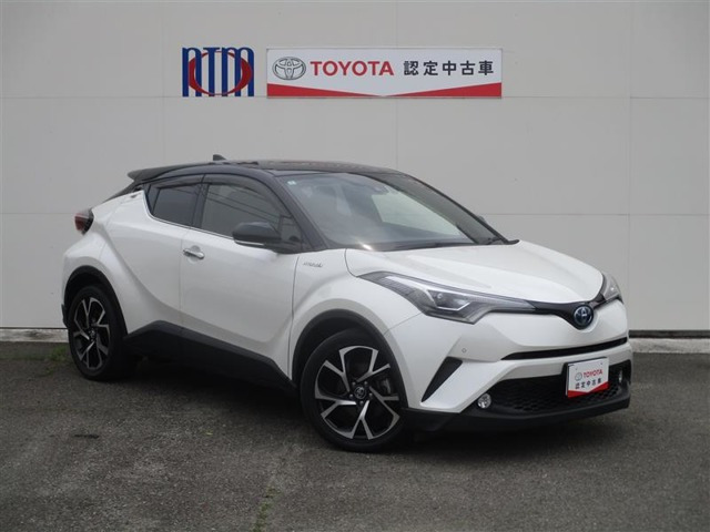 C-HR ハイブリッド 1.8 G LED エディション 