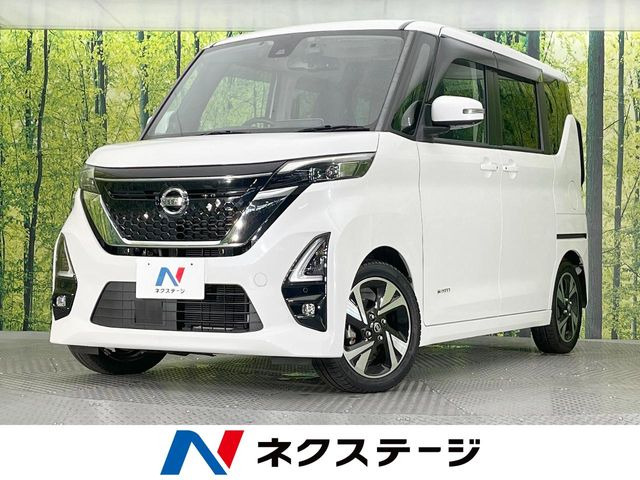 ルークス ハイウェイスター Gターボ プロパイロットエディション 