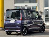ルークス ハイウェイスターX 4WD 