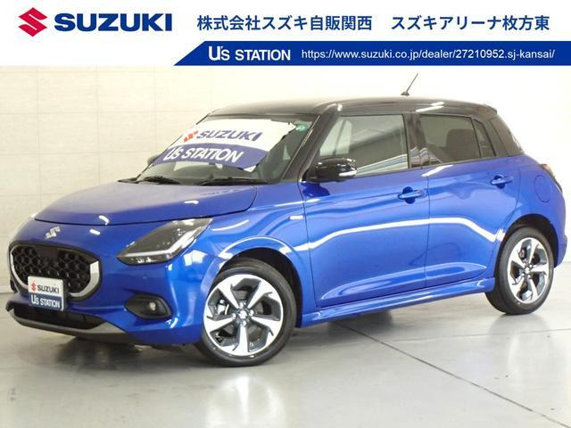 スイフト 1.2 ハイブリッド(HYBRID) MZ 