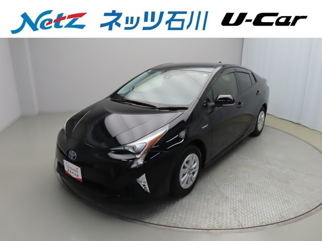 プリウス 1.8 S セーフティ プラス E-Four 4WD 