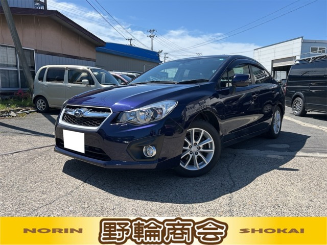 インプレッサG4 2.0 i アイサイト 4WD 