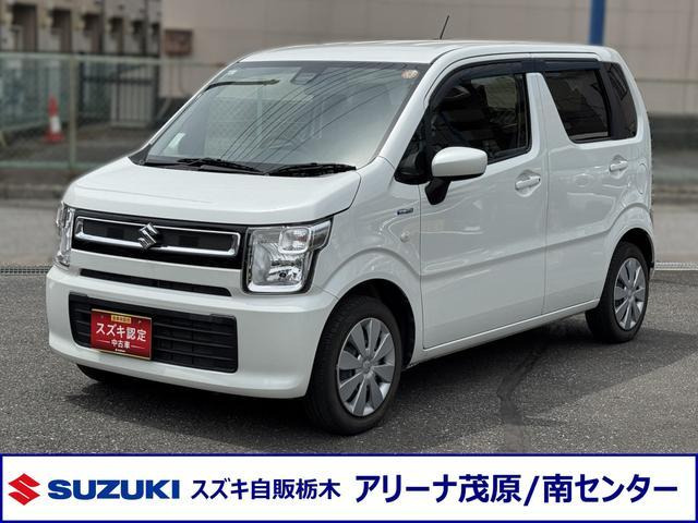 ワゴンR ハイブリッド(HYBRID) FX 2型 スズキセーフテ