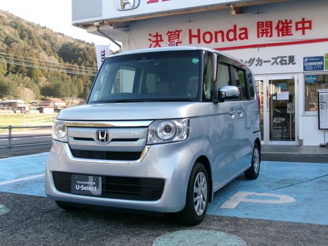 N-BOX G L ホンダセンシング 