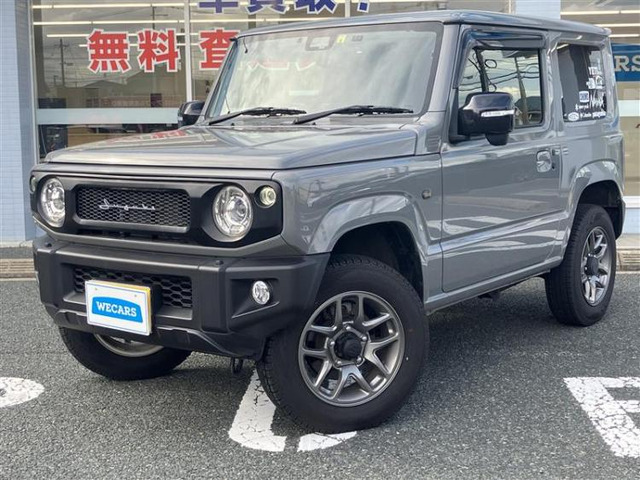 ジムニー XC 4WD 