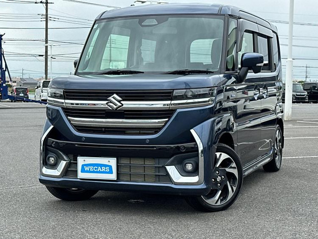 スペーシアカスタム ハイブリッド(HYBRID)  XS 4WD 
