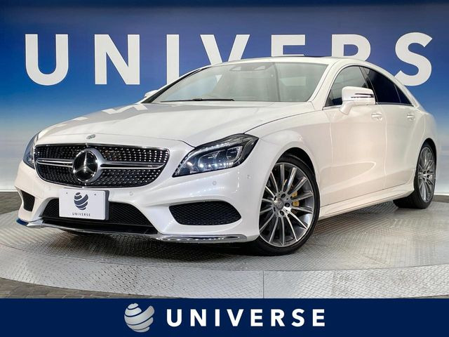 CLSクラス CLS400 