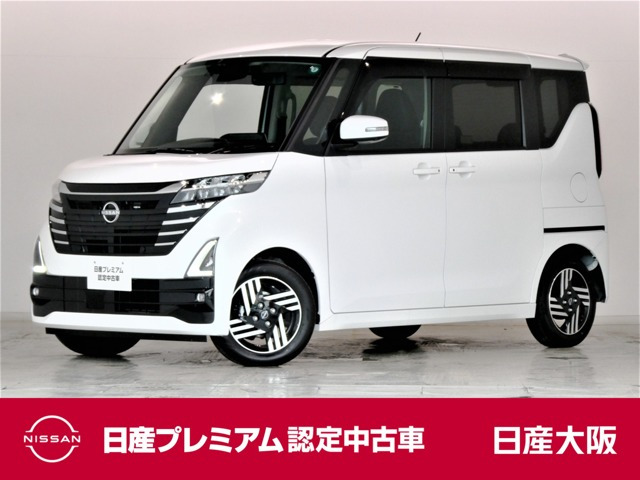 ルークス ハイウェイスター X
