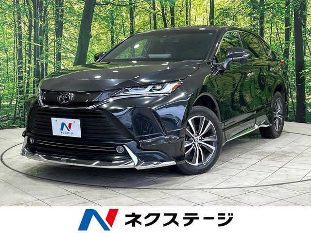 ハリアー 2.0 G 