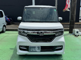N-BOXカスタム G L ホンダセンシング 