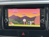 TVもフルセグでご覧いただけます♪