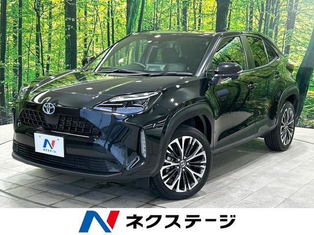 ヤリスクロス 1.5 ハイブリッド Z 